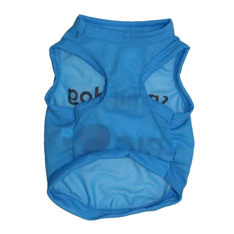 Pet Vest for Small Dogs with Heart Design